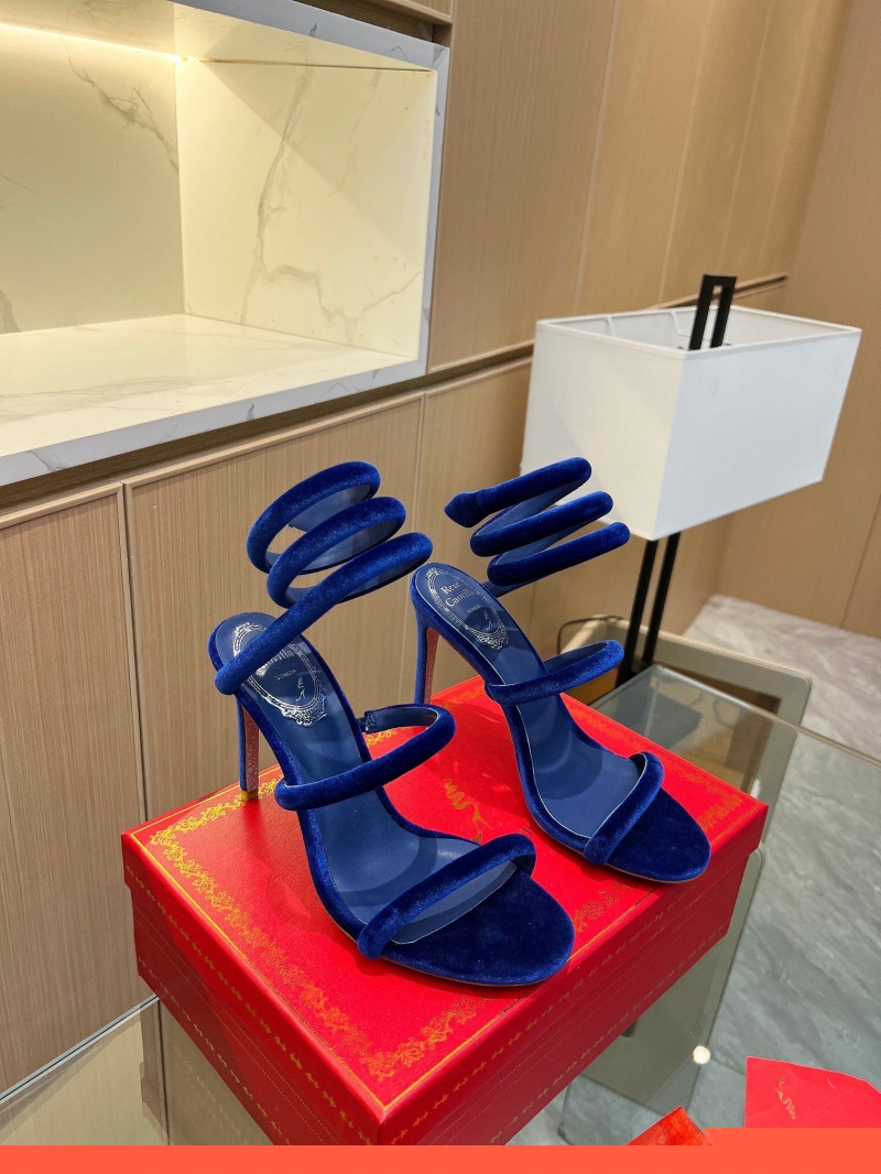 Ch*el sandals